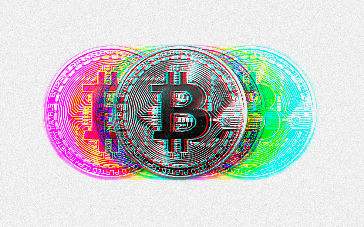 Crypto Artworks Commemorating Bitcoin and Ethereum