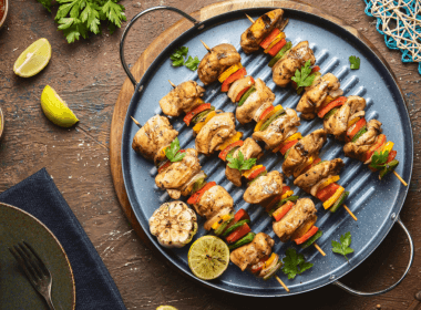 Popular Kabob Dishes