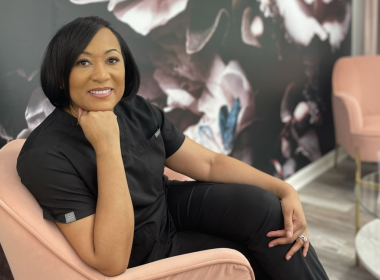 Marlo Brown and MB Lash & Beauty Bar