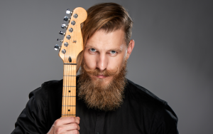 Axel Kane Is Rewriting His Story One Riff at a Time