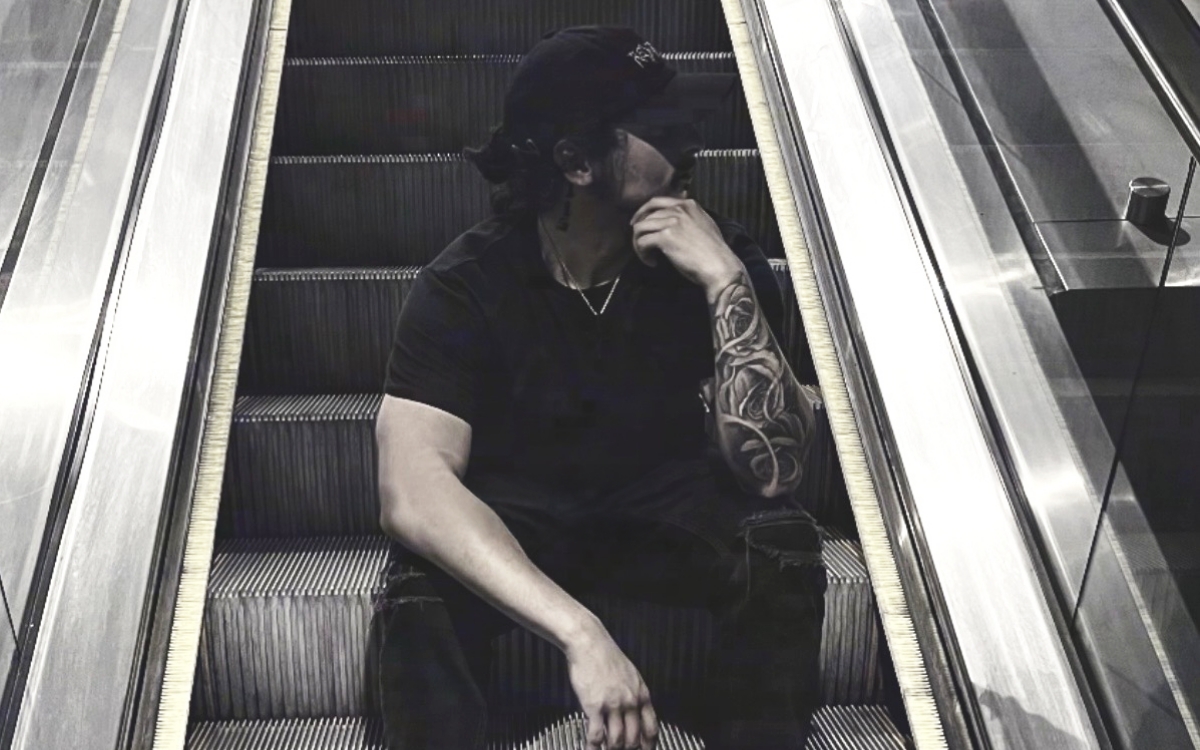 Turo Rose Found His Voice When He Lost Everything Else