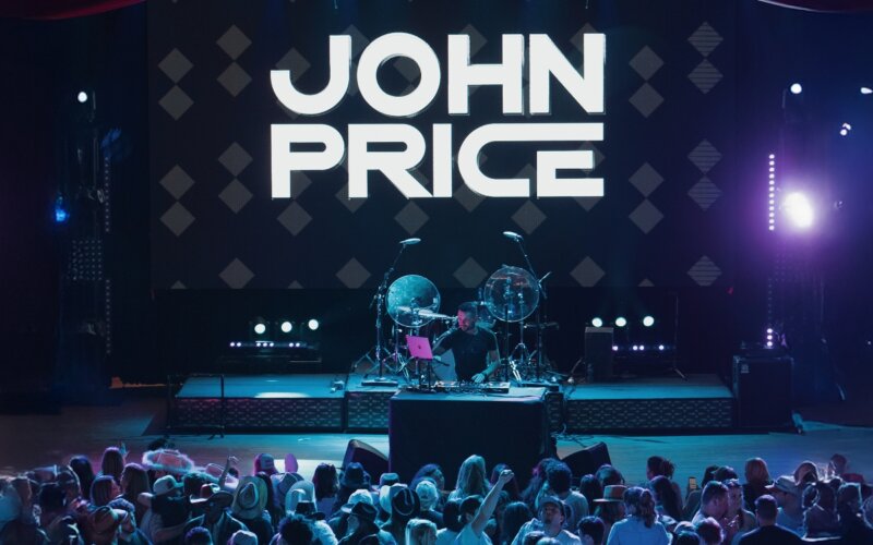 DJ John Price