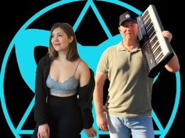 Jordana Moon & Tom Aries (MOON AND ARIES)