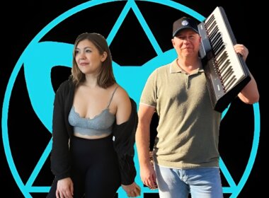 Jordana Moon & Tom Aries (MOON AND ARIES)