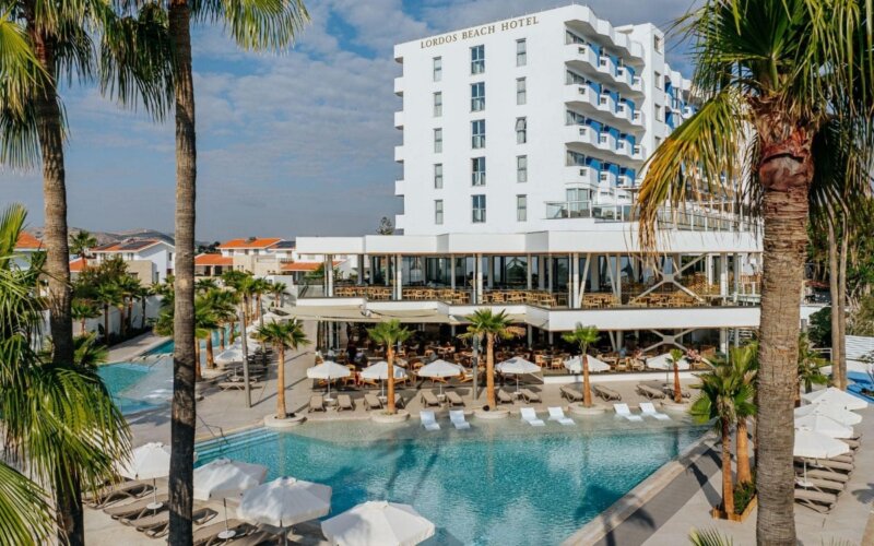 Lordos Beach Hotel (credit: lordosbeach.com.cy)