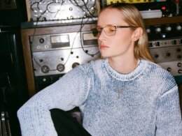 Charlotte Day Wilson (credit: charlottedaywilson.com)