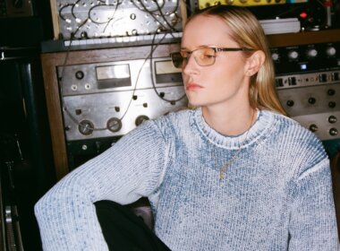 Charlotte Day Wilson (credit: charlottedaywilson.com)