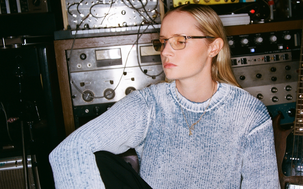 Charlotte Day Wilson (credit: charlottedaywilson.com)