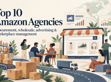 Top 10 Amazon Agencies in the World, From Procurement to PPC